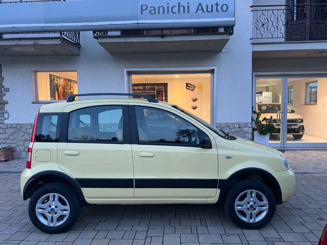 FIAT Panda usata, con Controllo trazione