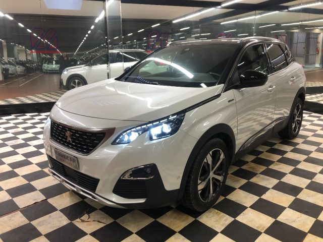 PEUGEOT 3008 usata, con ABS