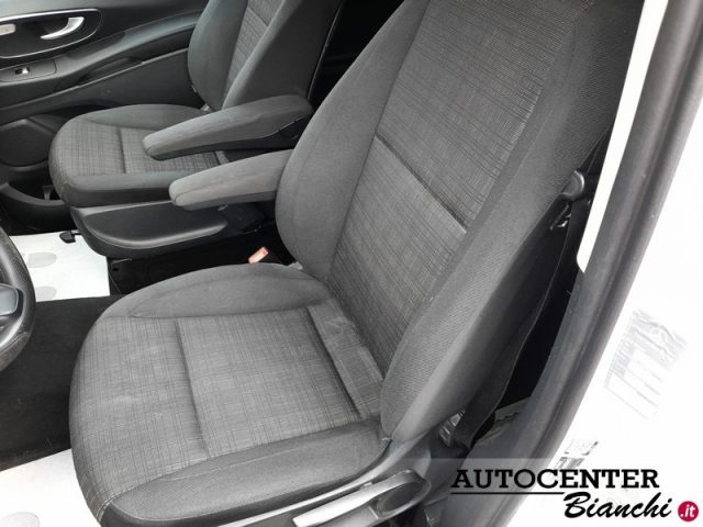 MERCEDES-BENZ Vito usata 26
