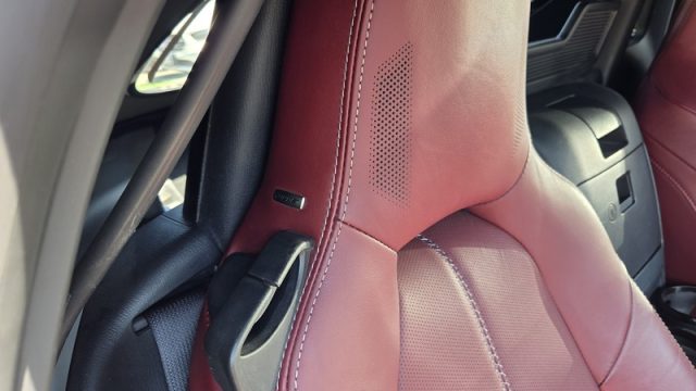 MAZDA MX-5 usata, con Fendinebbia