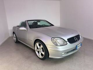 MERCEDES-BENZ SLK 200 usata 2
