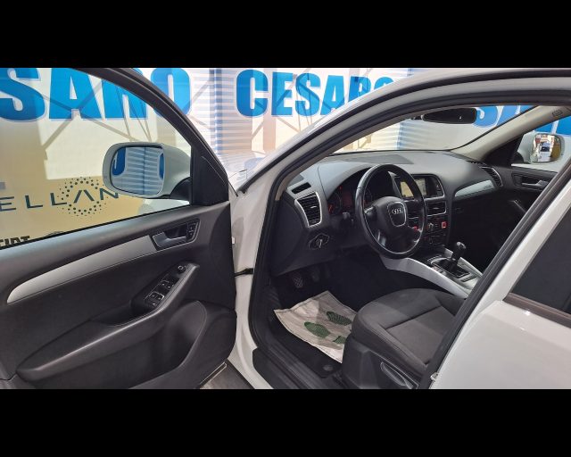 AUDI Q5 usata, con Cerchi in lega