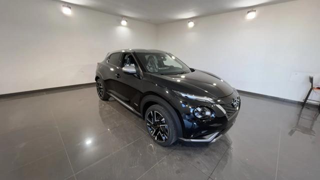 NISSAN Juke usata, con ABS