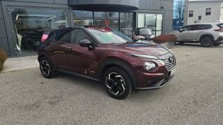 NISSAN Juke usata, con Airbag
