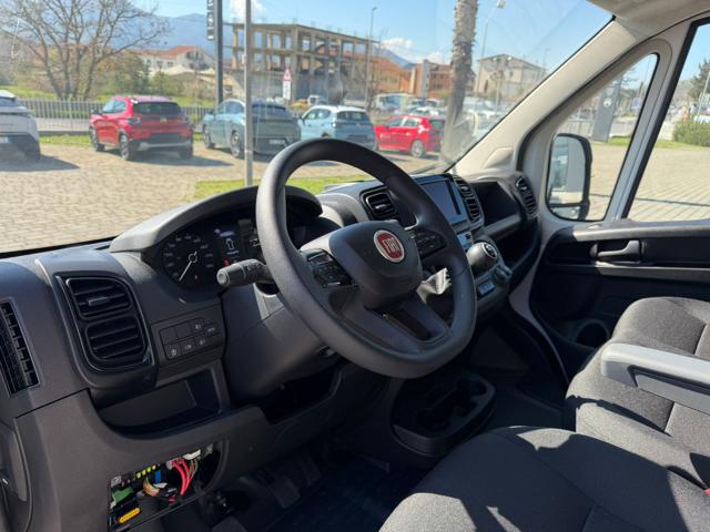 FIAT Ducato usata, con Controllo automatico clima