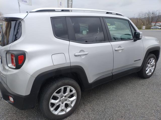 JEEP Renegade usata, con Airbag laterali