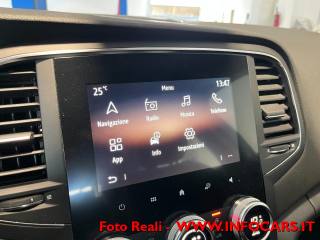 RENAULT Megane usata, con Sistema di navigazione