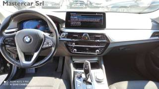 BMW 530 usata, con Park Distance Control