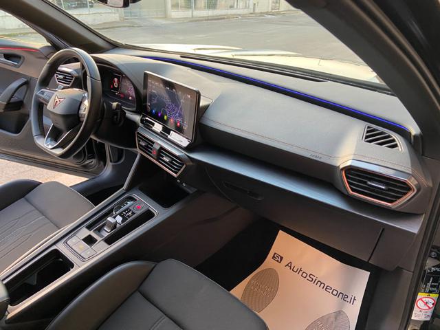 CUPRA Formentor usata, con Cruise Control