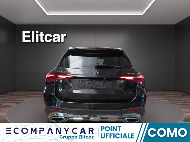 MERCEDES-BENZ GLC 220 usata, con Chiusura centralizzata