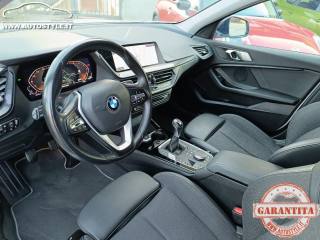 BMW 118 usata, con Sound system