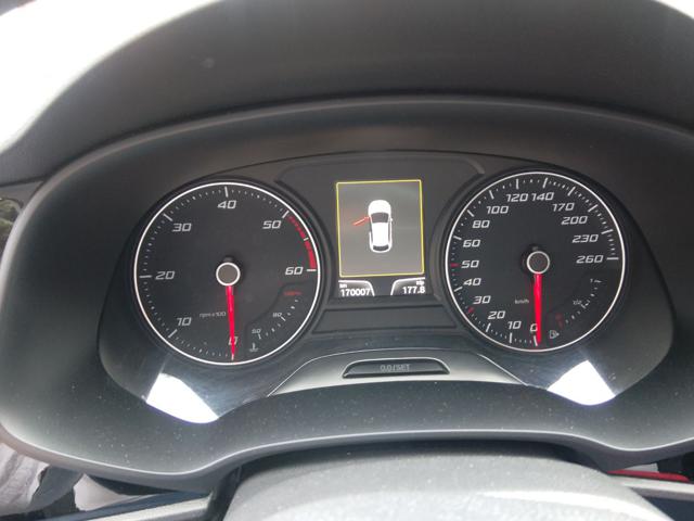 SEAT Leon usata, con ESP