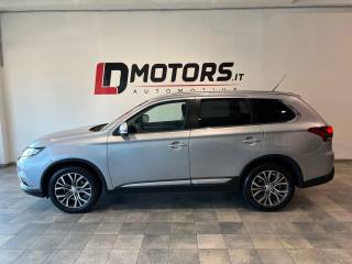 MITSUBISHI Outlander usata, con Servosterzo