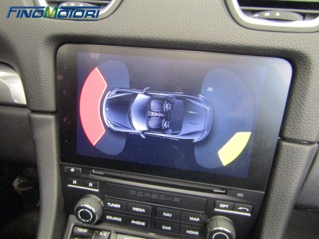 PORSCHE Boxster usata, con Interni in pelle