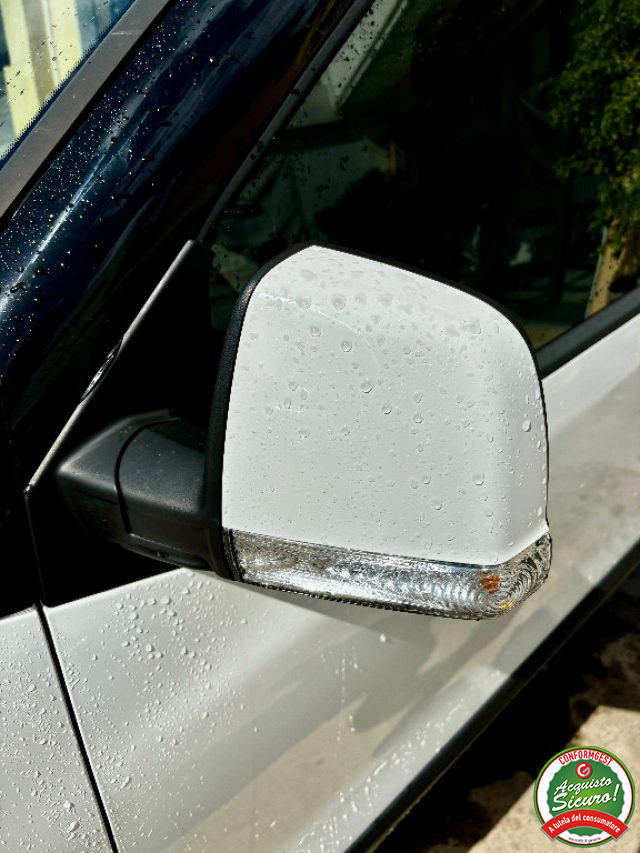FIAT Doblo usata, con Bracciolo