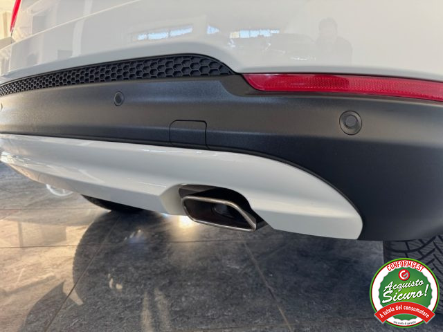 FIAT 500X usata, con Luci diurne LED