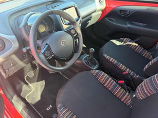 CITROEN C1 usata, con Alzacristalli elettrici