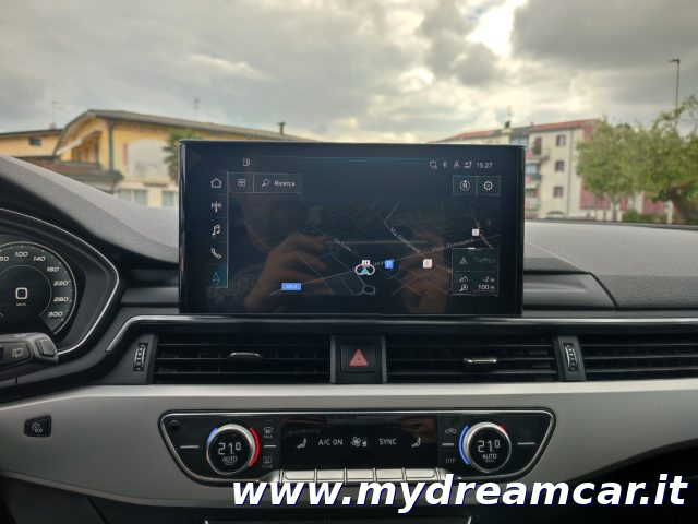 AUDI A4 usata, con Cruise Control