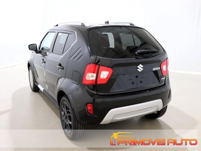 SUZUKI Ignis usata, con Cruise Control