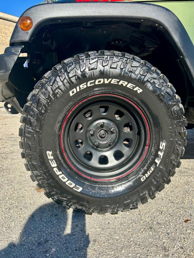 JEEP Wrangler usata 15