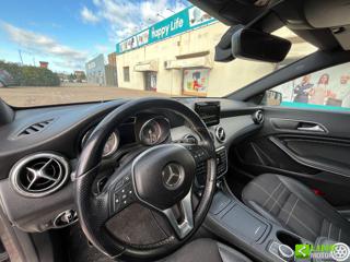 MERCEDES-BENZ CLA 220 usata, con Cruise Control
