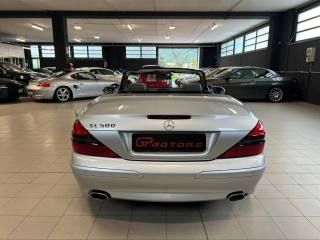 MERCEDES-BENZ SL 500 usata, con Cerchi in lega