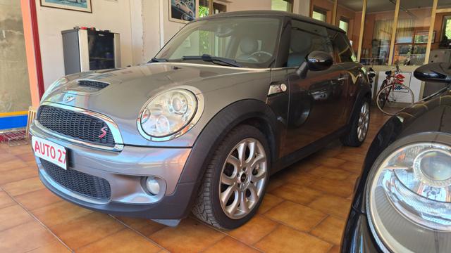MINI Cooper S usata, con ABS