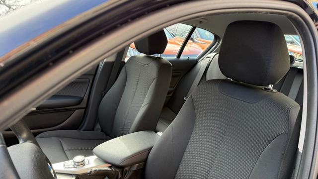 BMW 116 usata, con ESP