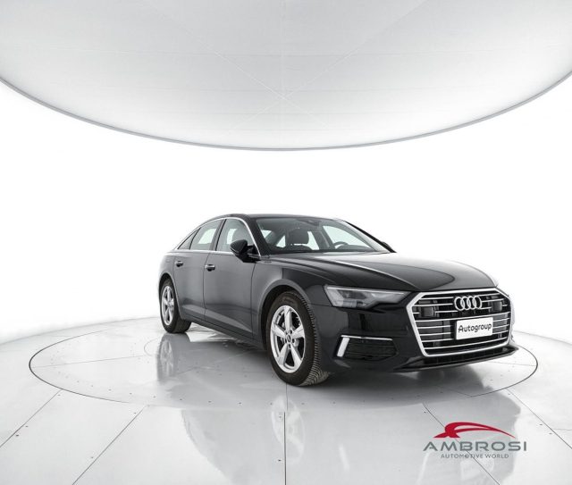 AUDI A6 usata 1