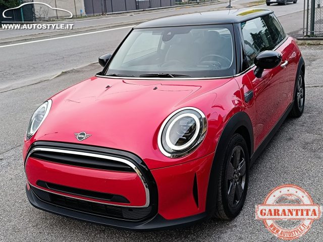 MINI Cooper usata, con Volante in pelle