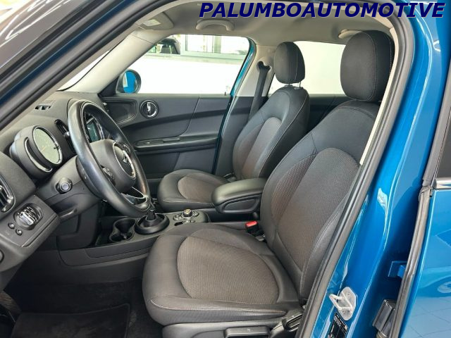 MINI Countryman usata, con Chiusura centralizzata