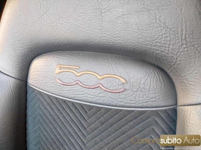 FIAT 500X usata 19