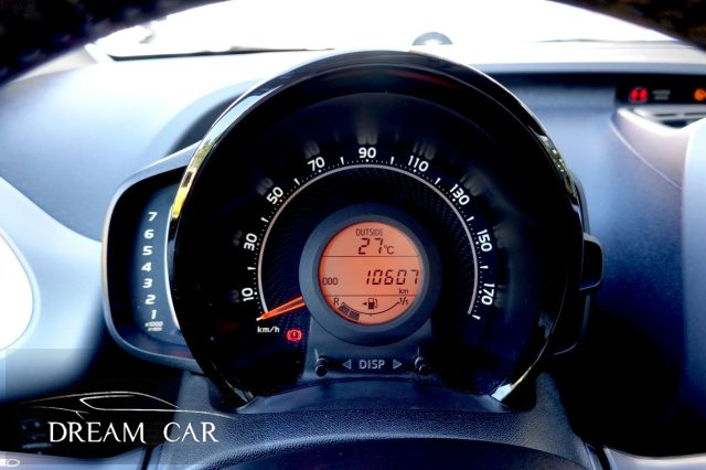 TOYOTA Aygo usata, con ESP