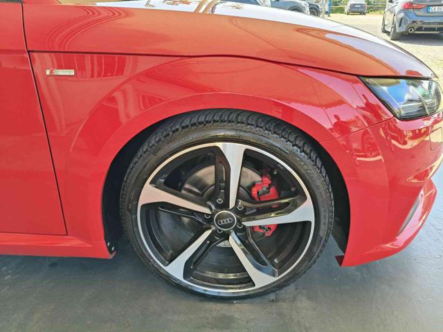 AUDI TT usata, con Fari Xenon