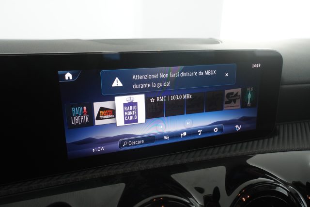 MERCEDES-BENZ A 180 usata 10