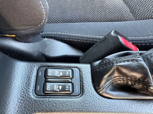 SUBARU XV usata, con Filtro antiparticolato