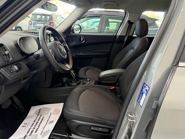 MINI Countryman usata, con Sistema di navigazione