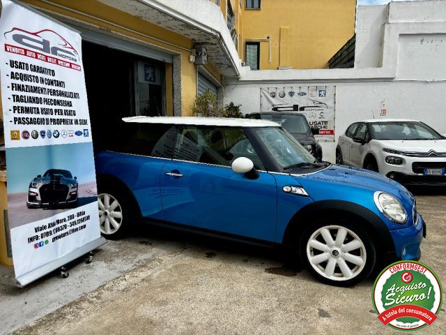 MINI Cooper S usata, con Luci diurne LED