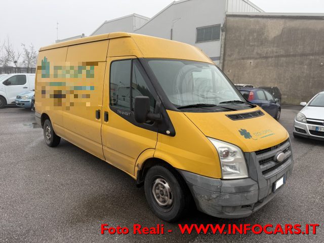 FORD Transit usata, con ABS