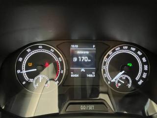 SKODA Fabia usata, con Controllo automatico clima