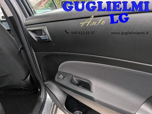 SUZUKI Swift usata, con Airbag testa