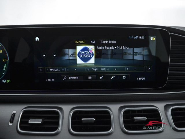 MERCEDES-BENZ GLE 350 usata 13