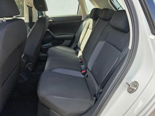 VOLKSWAGEN Polo usata, con Sedile posteriore sdoppiato