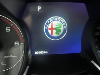 ALFA ROMEO Stelvio usata, con Cerchi in lega