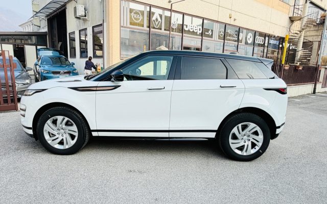 LAND ROVER Range Rover Evoque usata, con Airbag laterali