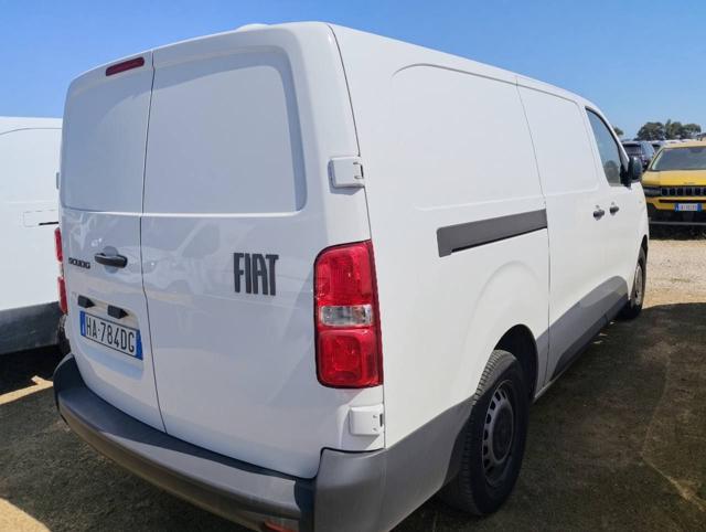 FIAT Scudo usata, con Autoradio