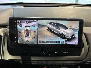 NISSAN Qashqai usata, con Fari LED