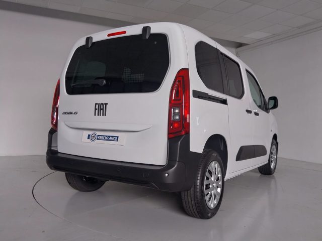 FIAT Doblo usata, con Volante multifunzione