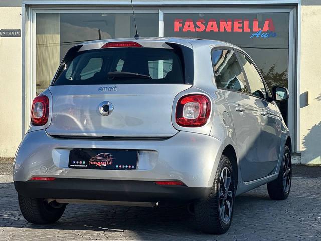 SMART ForFour usata, con Climatizzatore