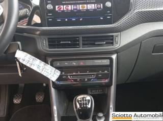 VOLKSWAGEN T-Cross usata, con Fari LED